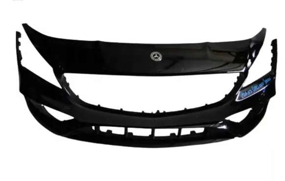 Mercedes-Benz CLA C117 X117 W117 Front bumper