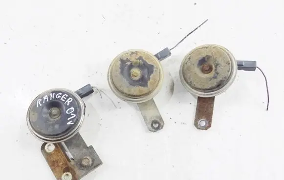 Ford Ranger Horn signal