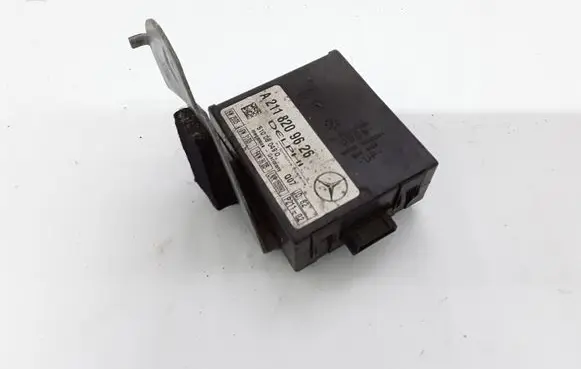 Mercedes-Benz CLS C219 Alarm control unit/module A2118209626 510080490