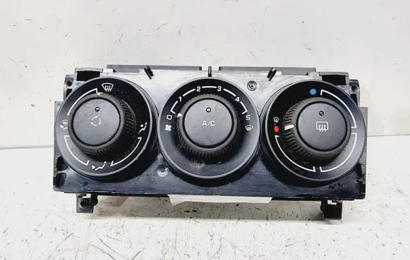 Peugeot 3008 I Climate control unit 6452P2
