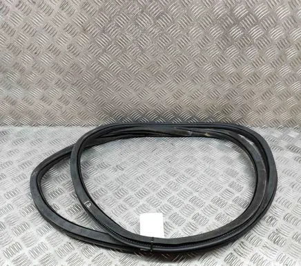 Audi Q4 Sportback e-tron Rubber seal front door (on door) 11A867912B