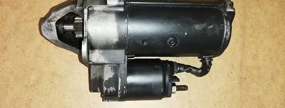 Audi A4 S4 B5 8D Starter motor 06891102E D7R33