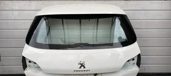 Peugeot 308 Tailgate/trunk/boot lid