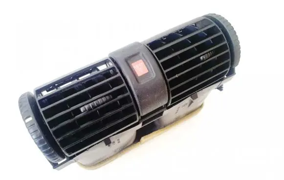 Opel Astra G Dash center air vent grill 90560344