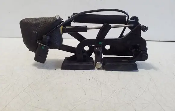 Bentley Continental Trunk lock loop 3W8827511C