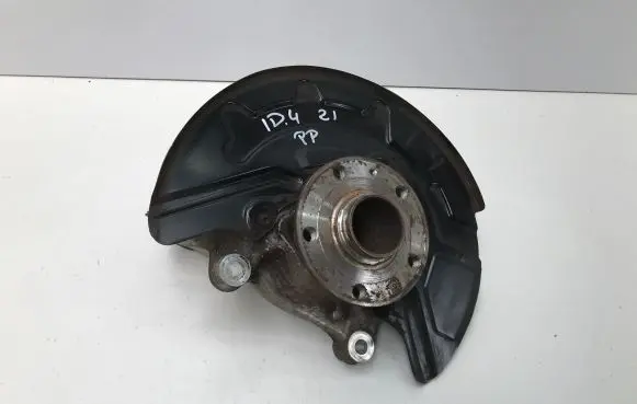Volkswagen ID.4 Front wheel hub spindle knuckle 1EA407258H