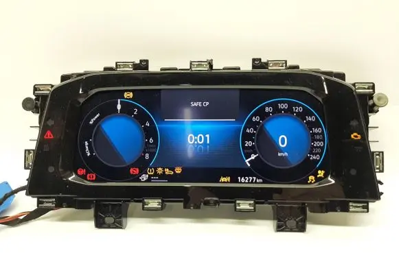Speedometer (instrument cluster)