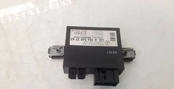 Mercedes-Benz E W211 Other control units/modules A0038200526 A1644420337 5WK48380B
