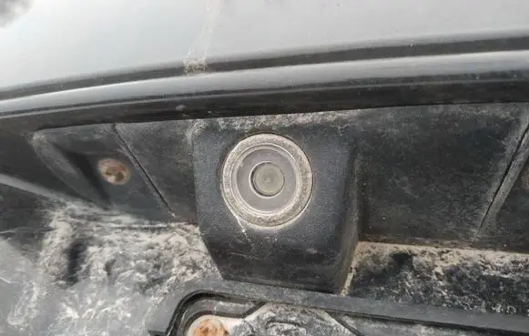 Reversing camera