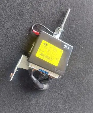 Hyundai i30 Keyless (KESSY) go control unit/module 95480G4000 3H3A301000