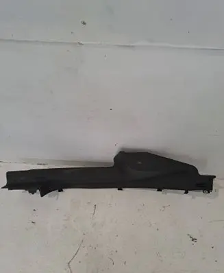 Renault Zoe Rear sill trim cover 769541425R