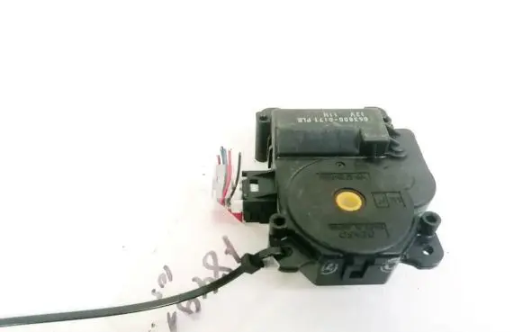 Toyota Corolla E140 E150 Air flap motor/actuator 0638000171 063800-0171
