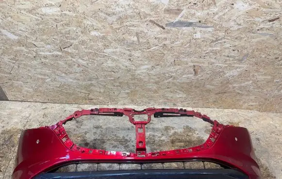 Mazda 3 Front bumper BCKN-50031 R0191