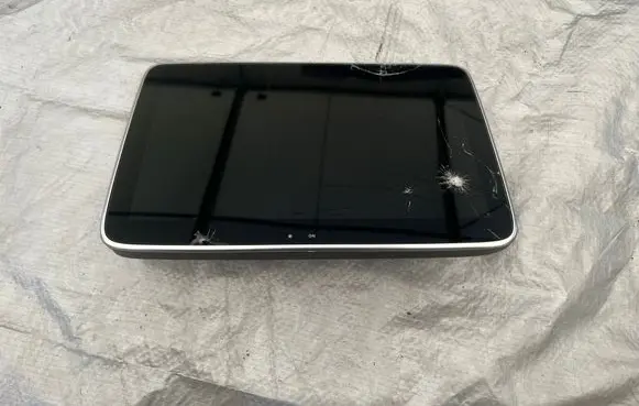 Mercedes-Benz S W223 Screen/display/small screen A2239002331 A2239025523 A2239010516
