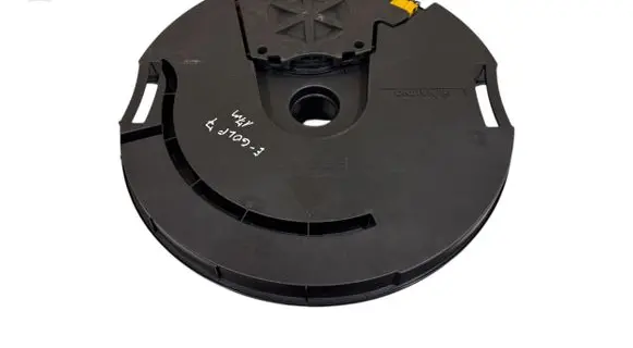 Volkswagen e-Golf Subwoofer speaker 5G0035591 77851238 81061