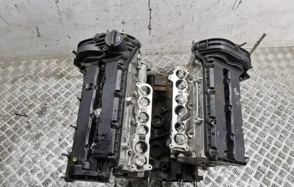 Maserati Ghibli Engine M15746D