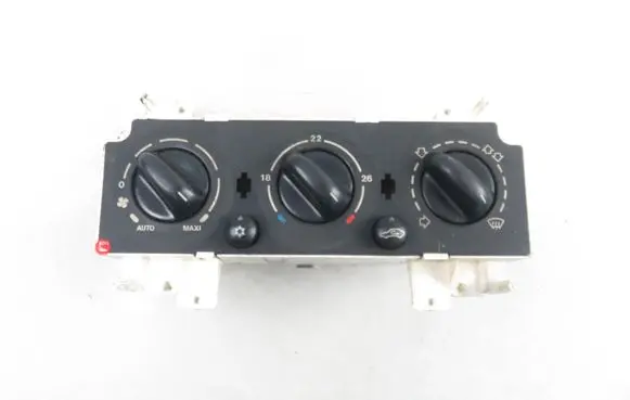 Citroen Xsara Interior fan control switch 654524A