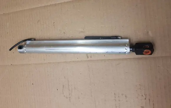 Volkswagen Eos Convertible roof lock latch cylinder 12912