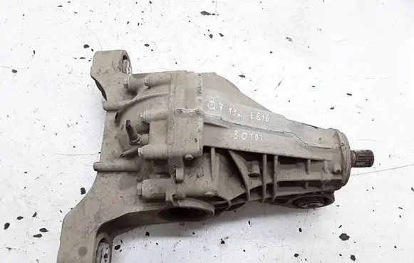 Audi Q7 4L Rear differential 4460310091 200800119