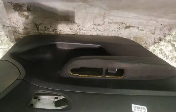 Peugeot 307 Front door card panel trim