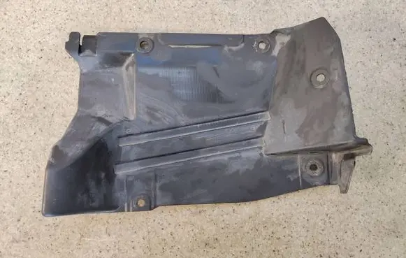 Mitsubishi Outlander Front underbody cover/under tray 5370B05856A 5370B058