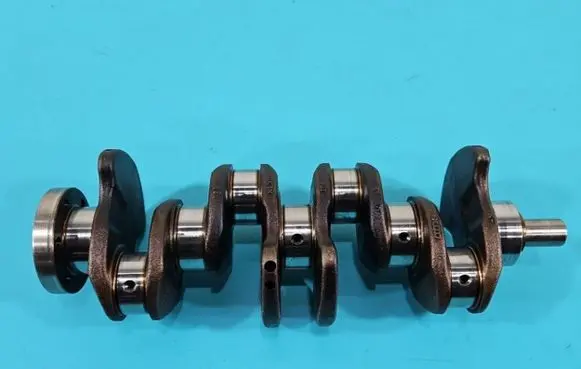Crankshaft