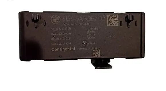 BMW 1 F40 Tailgate/trunk control unit/module 61355A19DB2 61359852925 5A19DB2