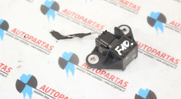 BMW 5 F10 F11 Airbag deployment crash/impact sensor 9159310