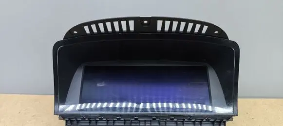 BMW 7 E65 E66 Screen/display/small screen 9157123