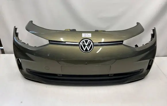 Front bumper