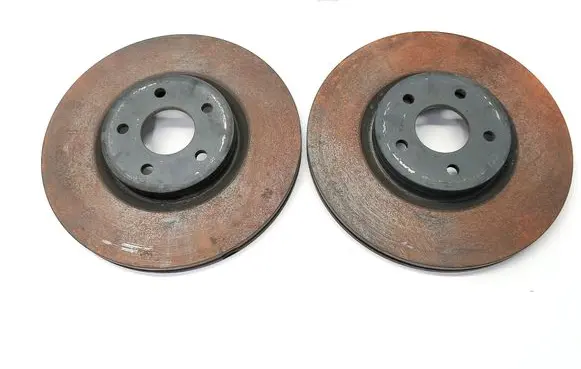 Ford Transit - Tourneo Connect Front brake disc