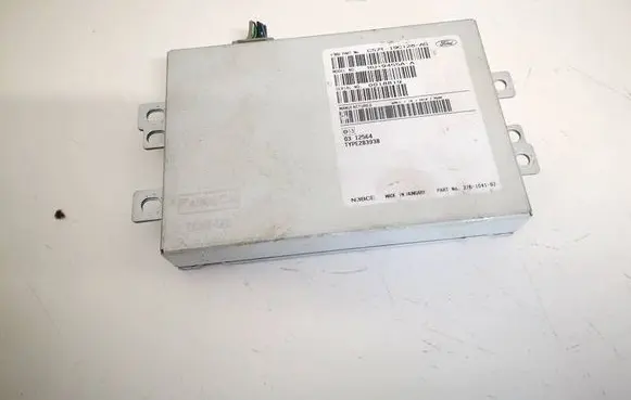 Ford Mondeo MK IV Other control units/modules cs7t19c128ag cs7t-19c128-ag