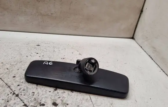 Audi A6 S6 C5 4B Rear view mirror (interior) E10210093 4D0857511