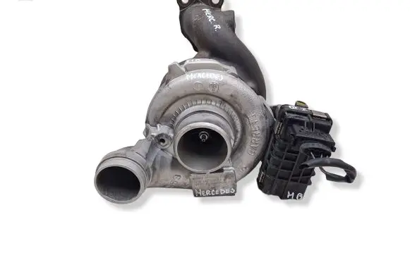 Mercedes-Benz R W251 Turbo A6420901420 A6420901430 7651554