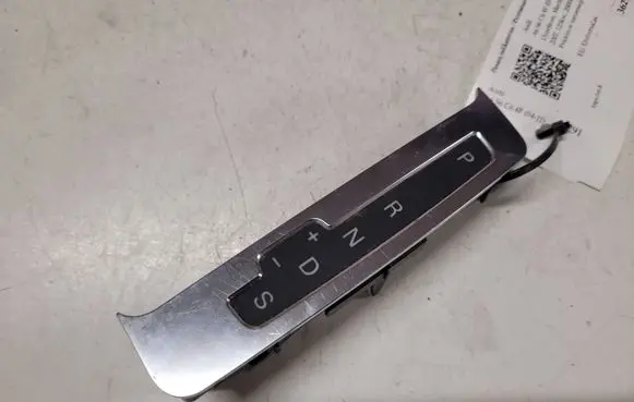 Audi A6 S6 C6 4F Gear shift selector indicator 4F2713463