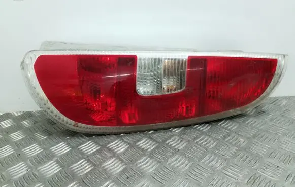Skoda Roomster (5J) Rear/tail lights 5J7945096 5J7945112