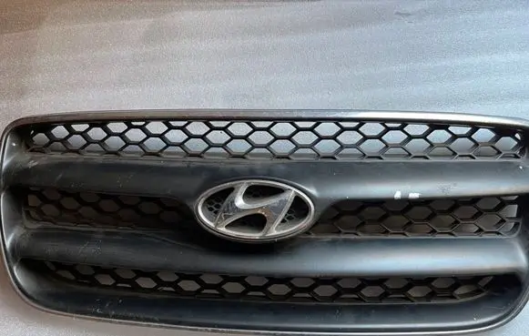Hyundai Santa Fe Front grill 86352B000