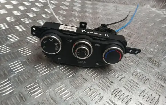 KIA Picanto Climate control unit 972501Y