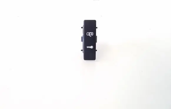 Volkswagen Touareg I Central locking switch button 7L6962125