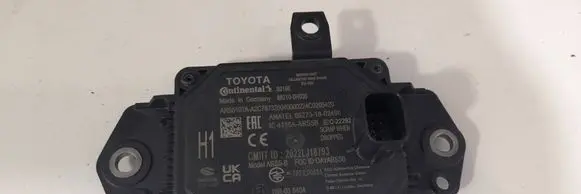 Toyota Aygo X Distronic sensor radar 8821000H030