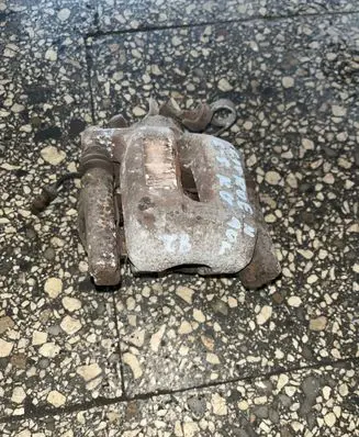 Citroen C5 Rear brake caliper