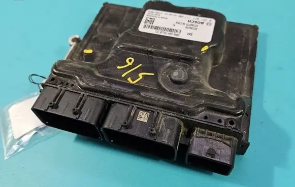 Renault Express Engine control unit/module ECU 0281021117 IMPRK1556145