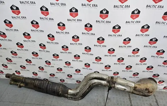 Mercedes-Benz S W126 Catalyst/FAP/DPF particulate filter 1264901014 KT0005 A2236004004