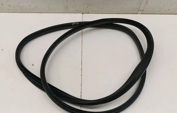 Renault Arkana Rear door rubber seal (on body) 