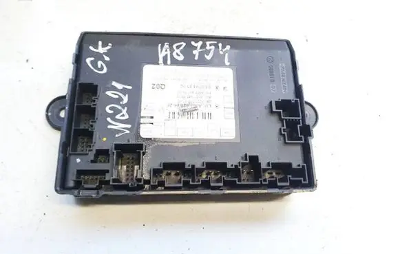 Mercedes-Benz S W221 Door control unit/module a0038206626 a2218701787