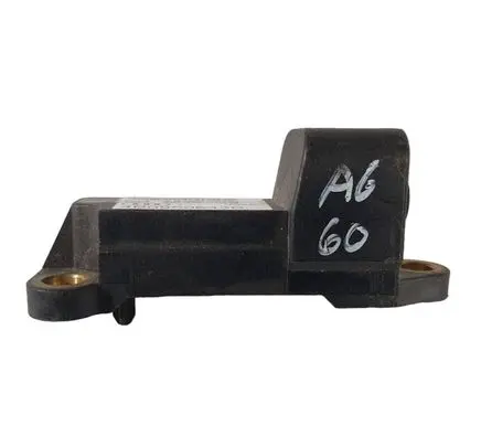 Audi A6 S6 C5 4B Airbag deployment crash/impact sensor 4B0959643B 020600 0230604Q7ADS