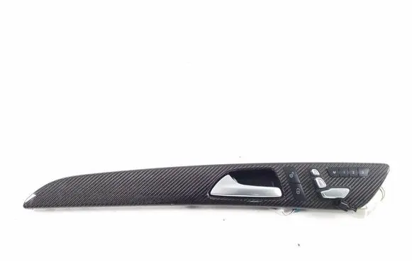 Mercedes-Benz GLS X166 Front door trim bar A1667205601