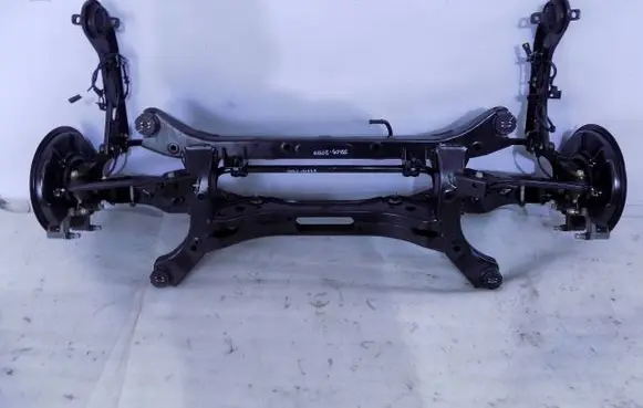 Hyundai Tucson TL Rear axle beam 55405-D7500
