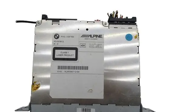 BMW X3 F25 Radio/CD/DVD/GPS head unit 925750001