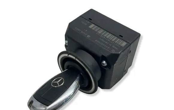 Mercedes-Benz ML W164 Ignition lock 1645450508